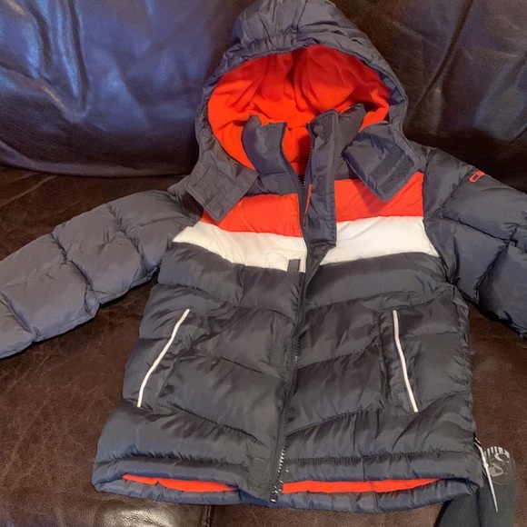 NWT Heavyweight Puffer Jacket - Picture 4 of 9